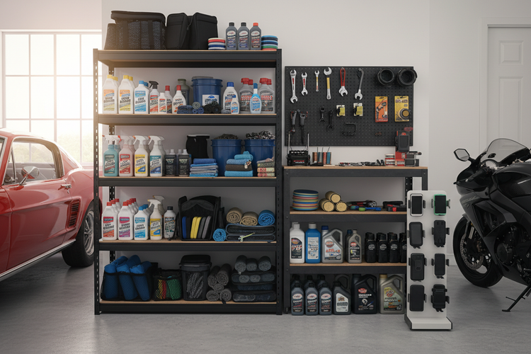 Car & Bike Accessories